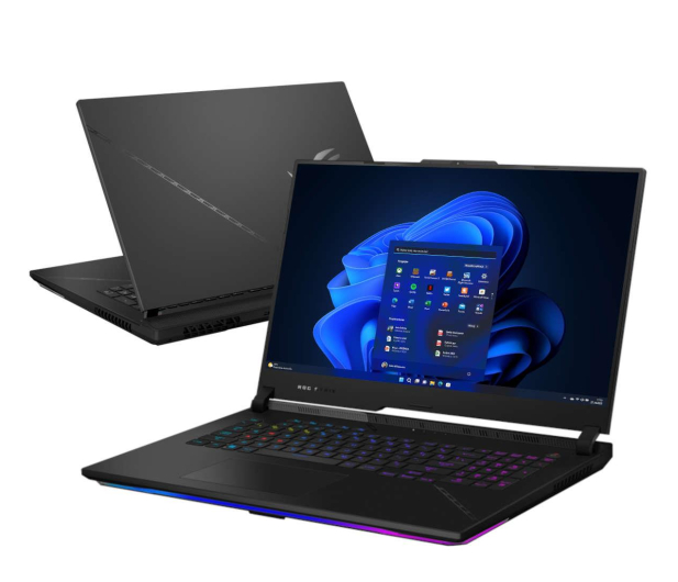 ASUS ROG Strix SCAR 17 R9-7945HX3D/64GB/2TB/Win11P RTX4090 240Hz - 1208844 - zdjęcie